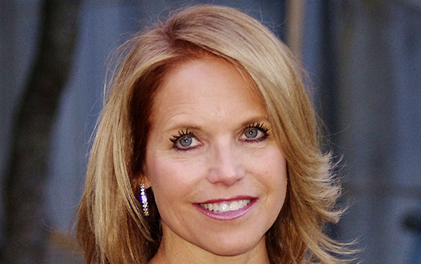 Katie Couric Tits Telegraph