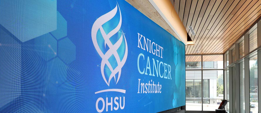 About Us And Personalized Medicine Knight Cancer Institute OHSU