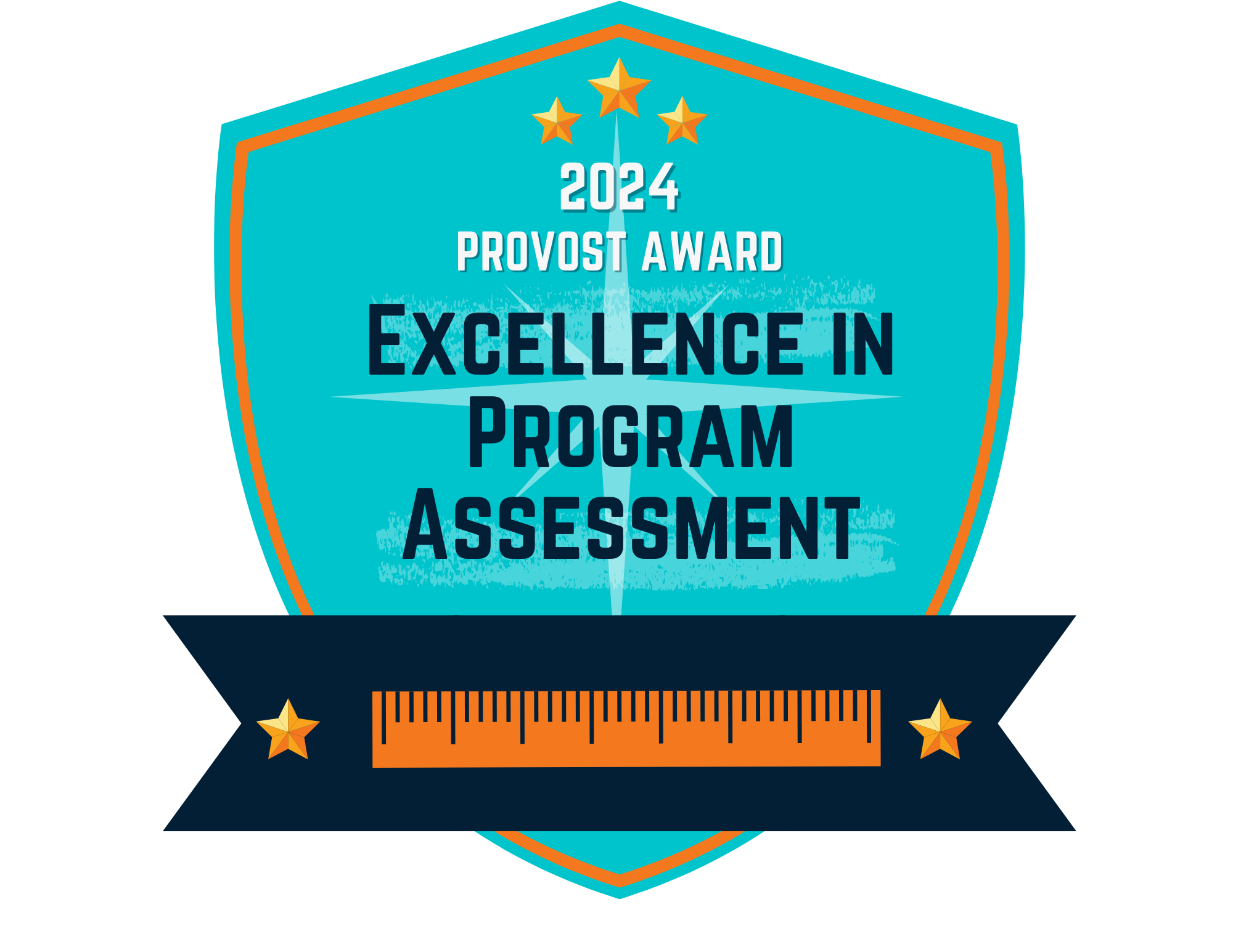2024 Provost Award Excellence in Program Assessment