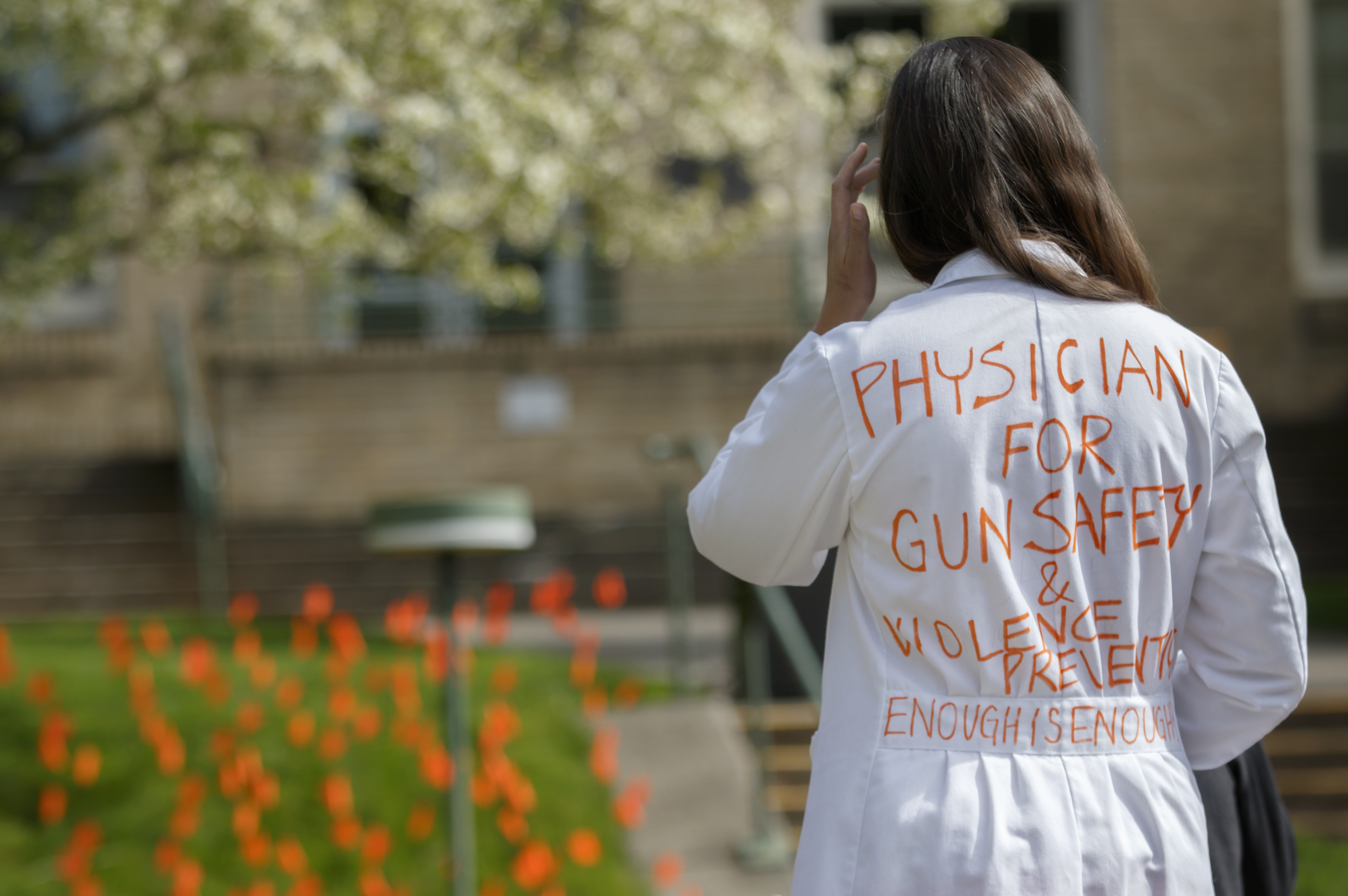 Gun Violence: A Public Health Issue | OHSU