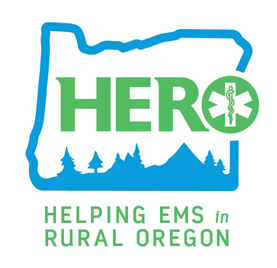 HERO: Helping EMS in Rural Oregon