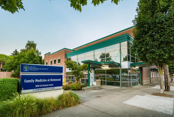 Primary Care Providers And Clinics In Oregon Ohsu