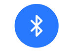 Bluetooth symbol