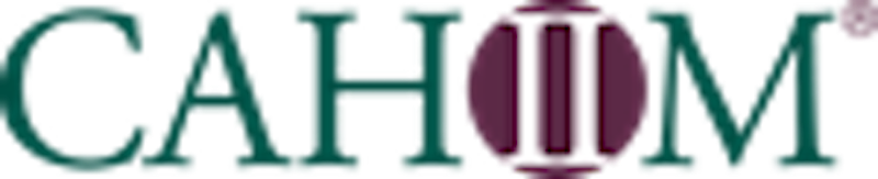 CAHIM logo 2021