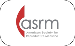 American Society for Reproductive Medicine logo
