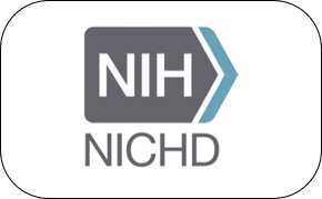 The Eunice Kennedy Shriver National Institute of Child Health and Human Development Logo