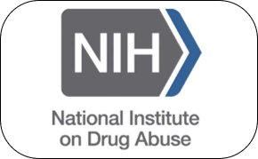 National Institute on Drug Abuse logo