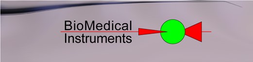 BioMedical Instruments Logo