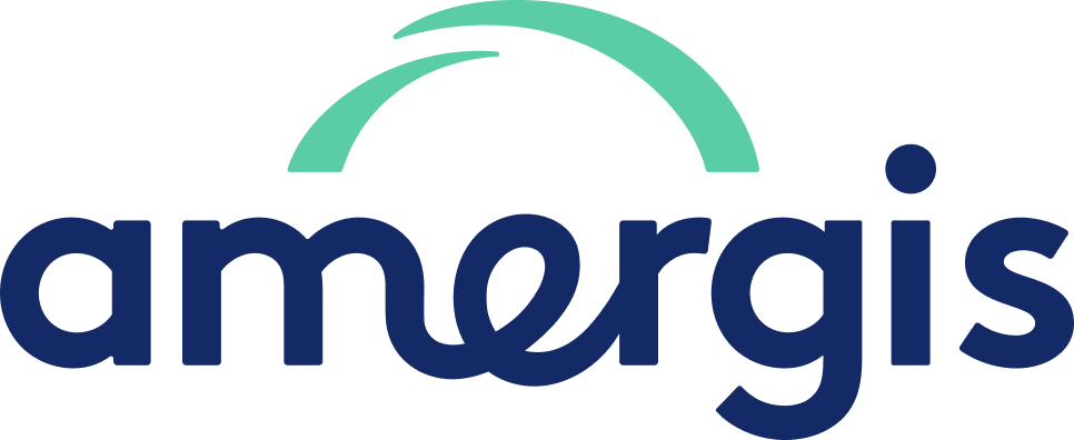 Amergis logo