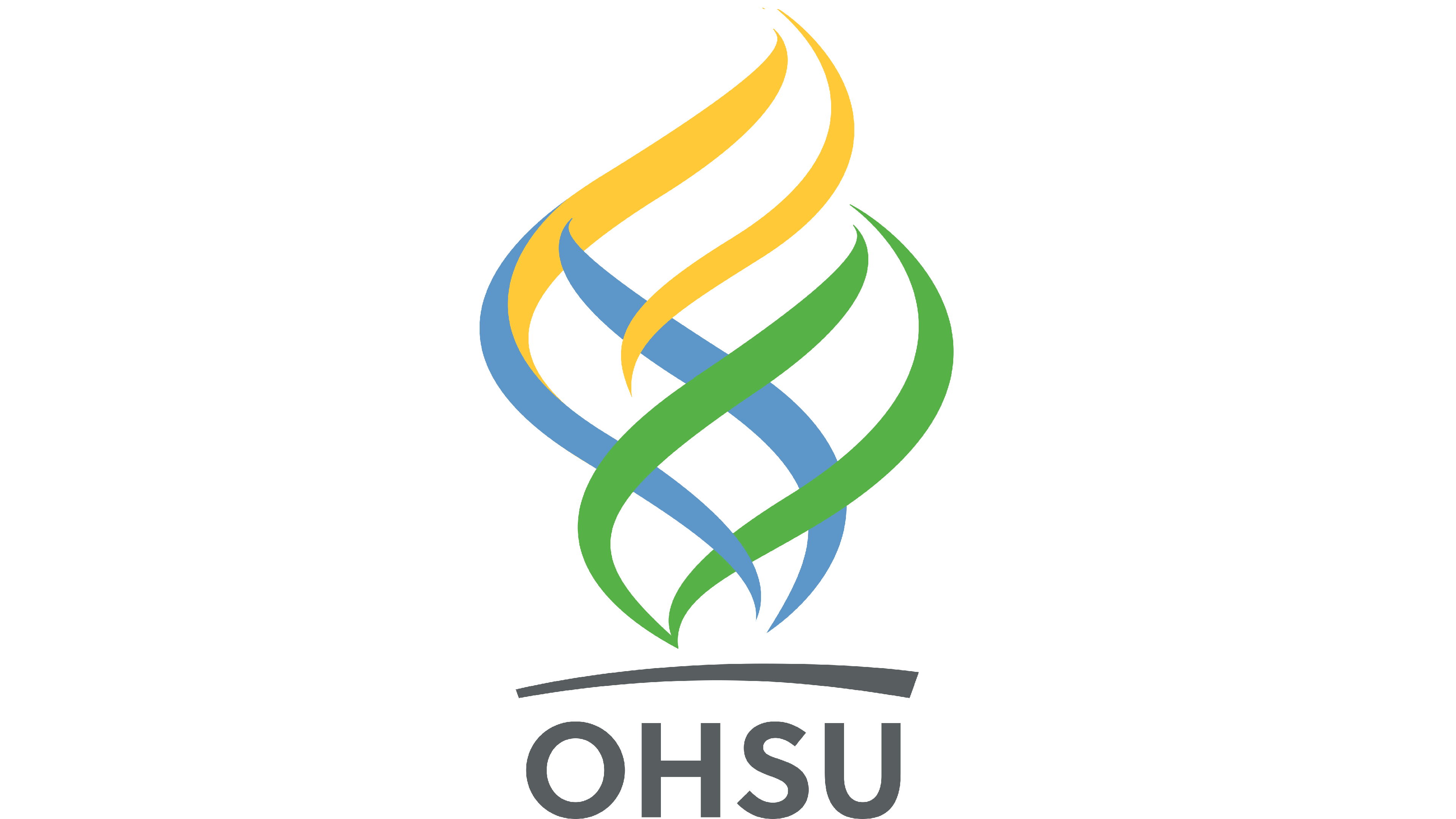 OHSU logo centered