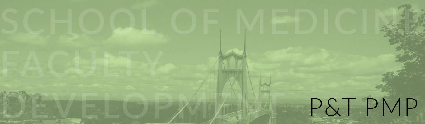 Banner image for P&T Mentorship program