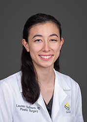 Lauren Salinero, M.D.