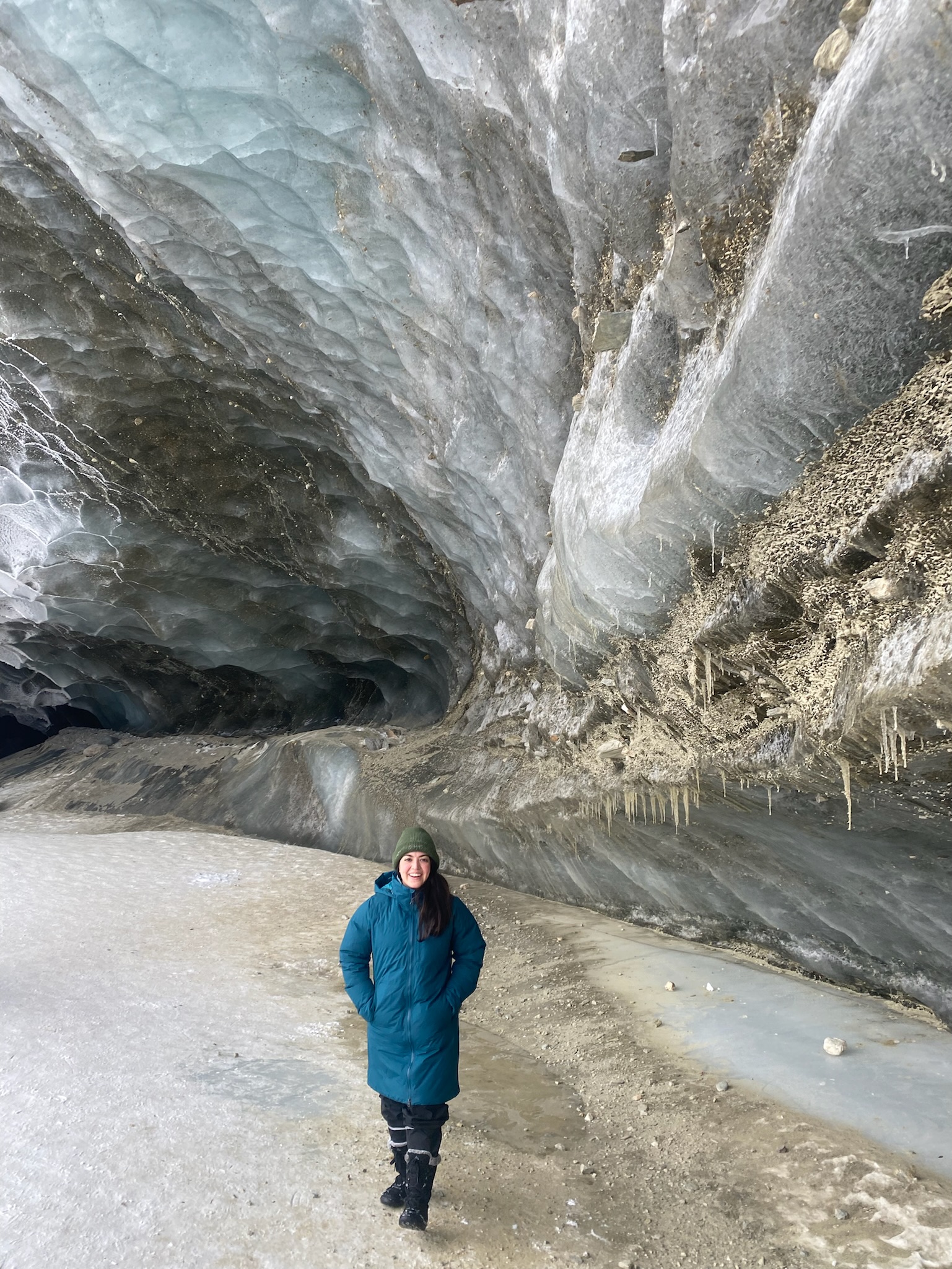 Kassandra in Alaska