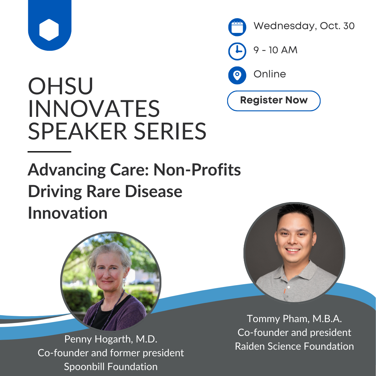 OCTRI-OHSU Innovates Speaker Series - Advancing Care