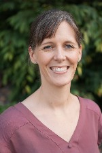 Photograph of Dr. Katie Lebold