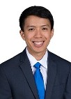 Photograph of Dr. Taylor Nguyen