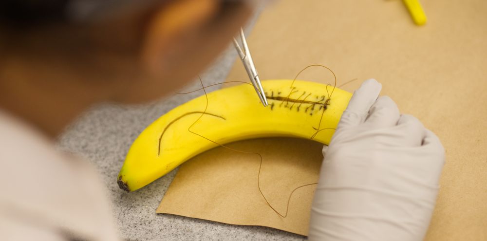 Suturing