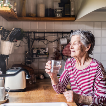 Aging-in-place in Oregon