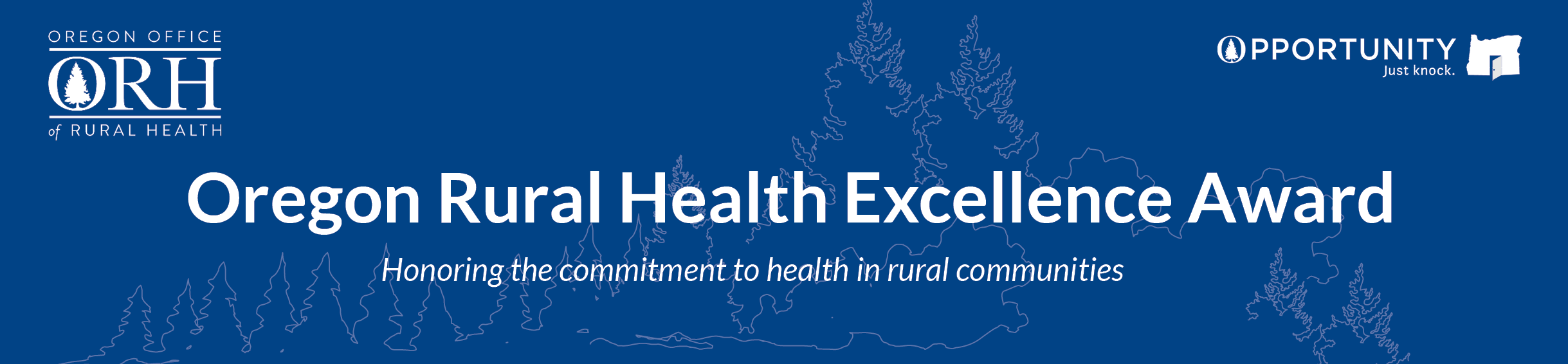 Rural Health Excellence Award