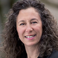 Profile photograph of Deb Cohen