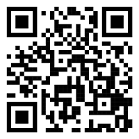 A QR code to scan with your smartphone in order to sign up for text updates.