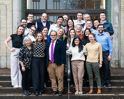 Surgical Oncology Faculty Group Photo