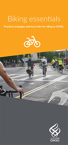 ohsu bike essential brochure thumbnail