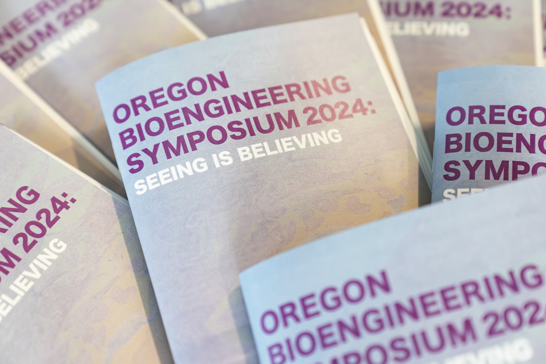 Oregon Bioengineering Symposium Program