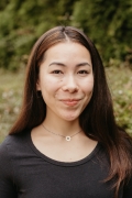 Headshot of Keiko Tsuji