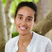 Headshot of Lamya Ben Ameur