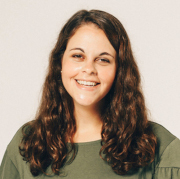 Jordyn Zimmerman AAC Peer Support headshot