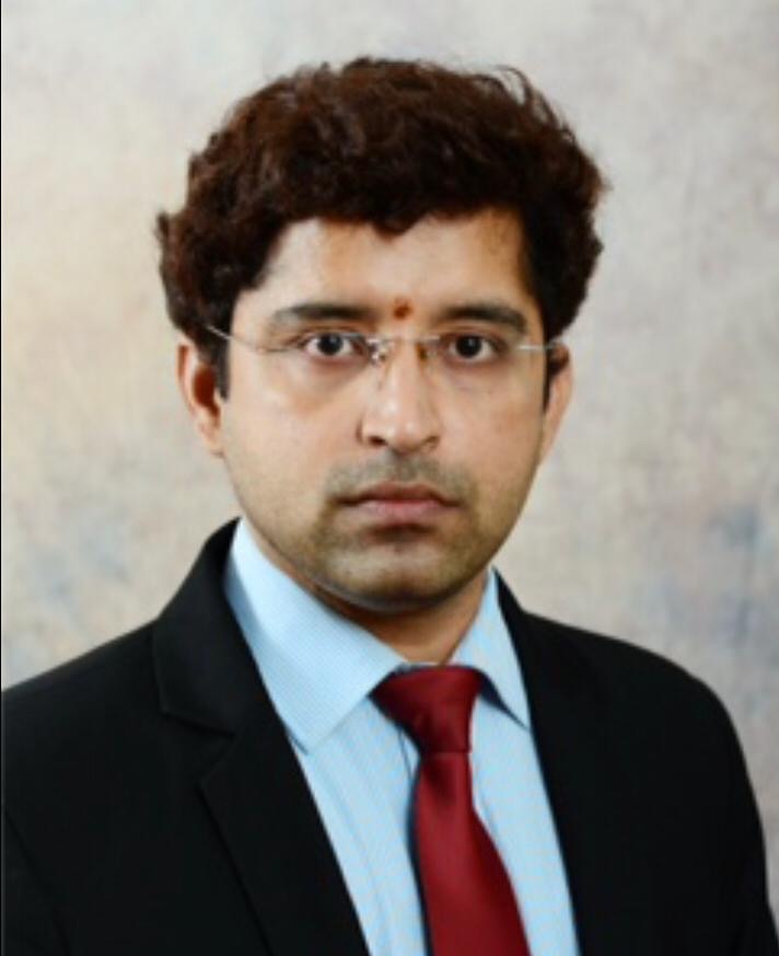 Headshot photo of Abhinay Mishra, Ph.D.