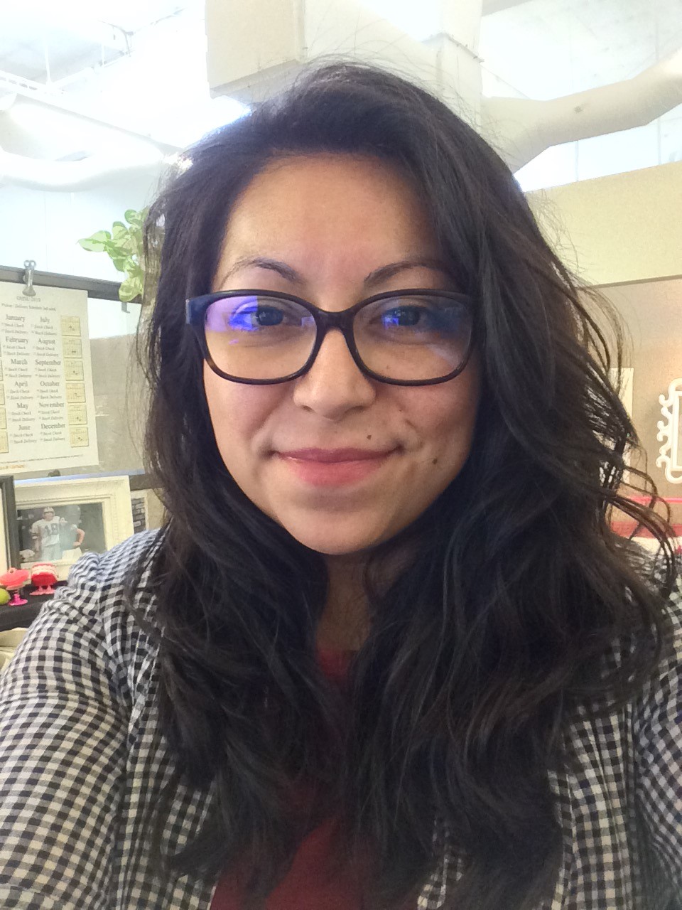 Headshot photo of Angelica Dominguez<span class="profile__pronouns"> (she/her)</span>