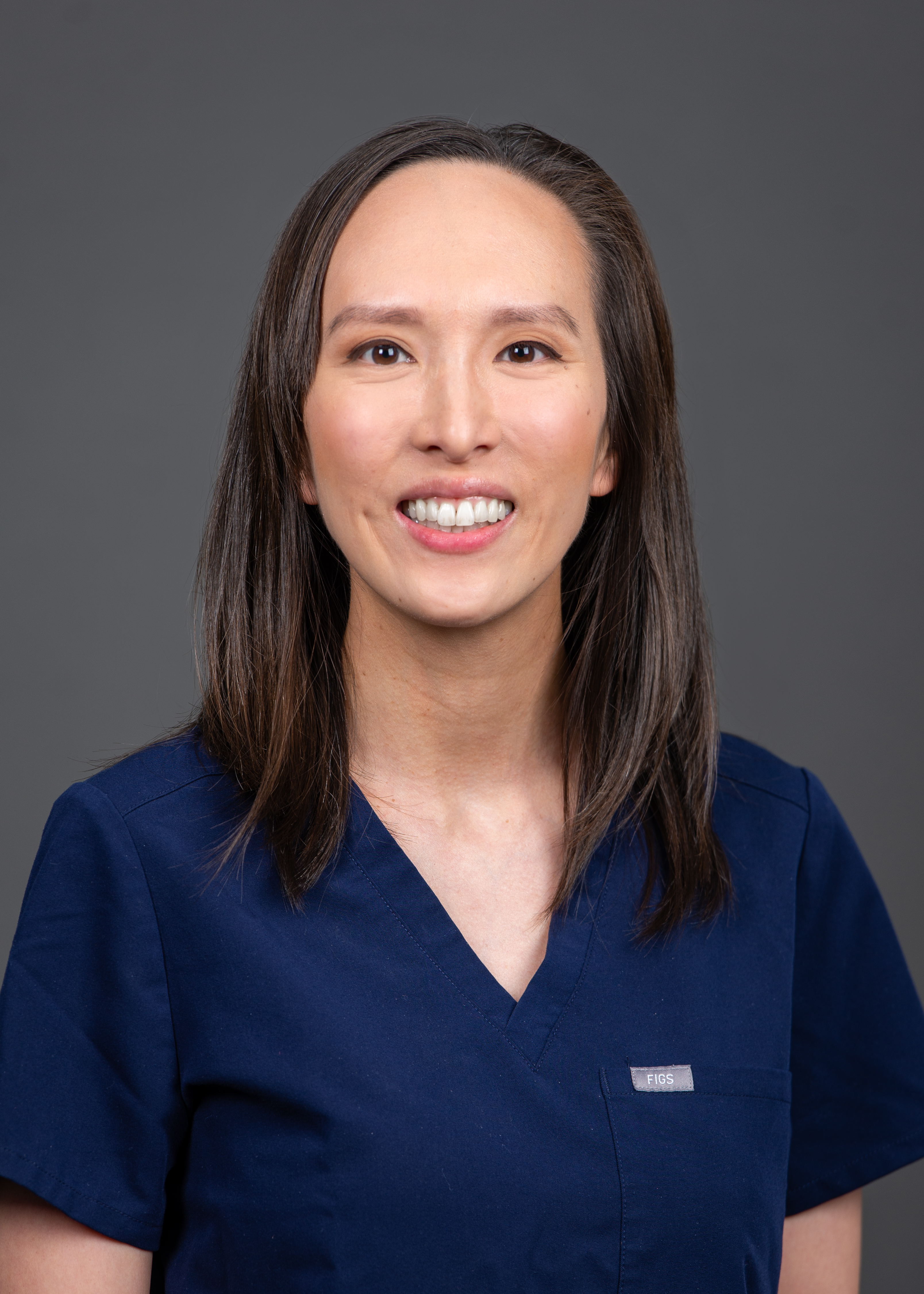 Headshot photo of Lucy Cho, M.D.