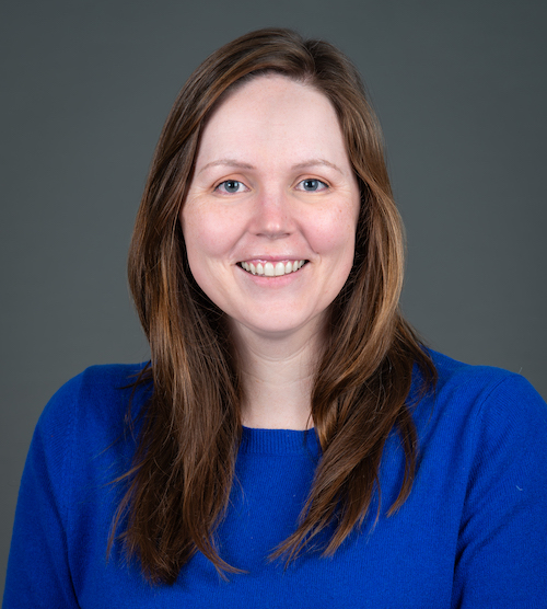 Headshot photo of Claire E. McKinley, M.D.<span class="profile__pronouns"> (she/her)</span>