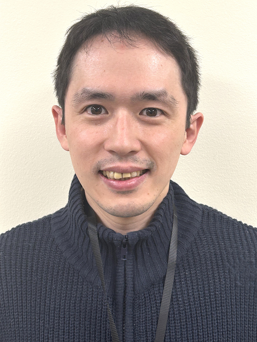 Headshot photo of Daiki  Aomura, Ph.D. 
