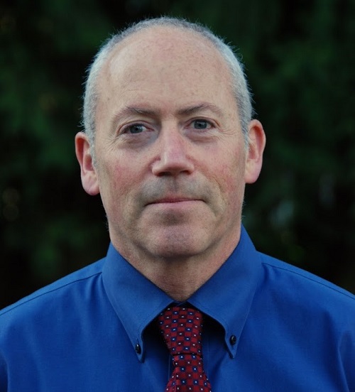 Headshot photo of David M. Lewinsohn, M.D., Ph.D.