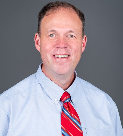 Headshot photo of Kevin Duff, Ph.D., ABPP-CN