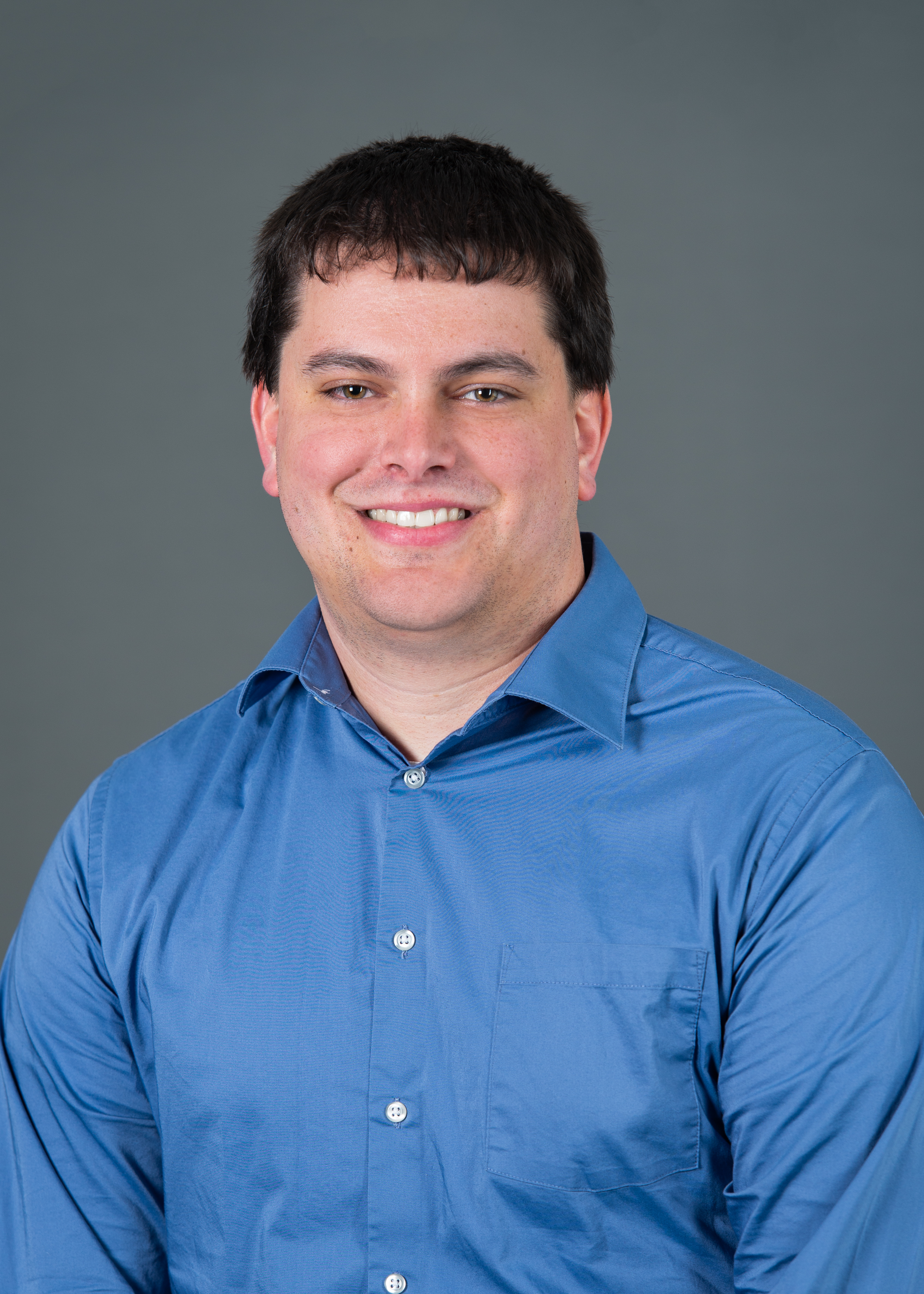 Headshot photo of Ben  Everett, C.R.N.A. 