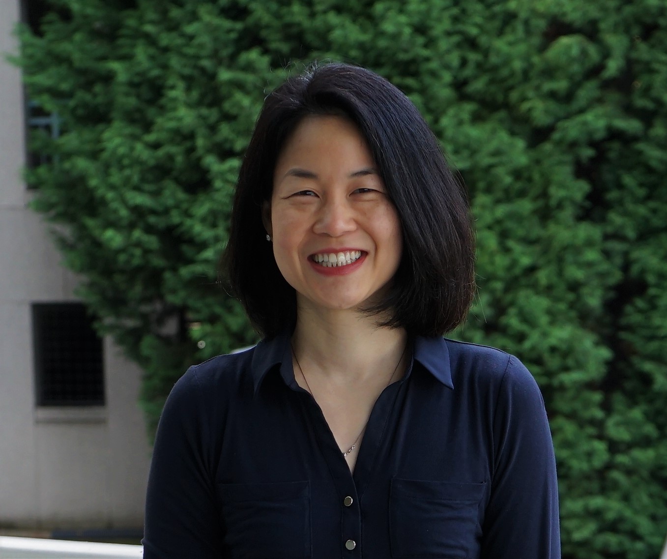 Headshot photo of Alice Fung, M.D., FSAR