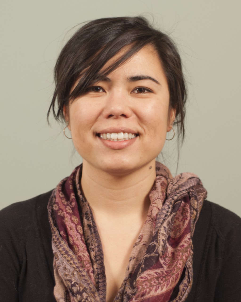 Headshot photo of Emily Higuchi, MS, LCGC<span class="profile__pronouns"> (she/her)</span>