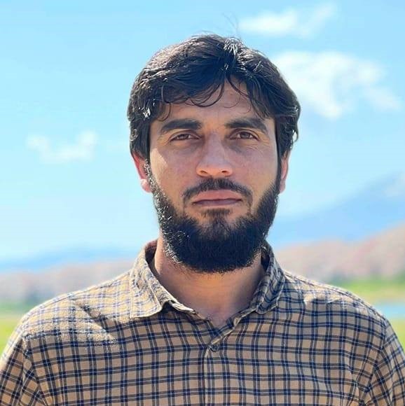 Headshot photo of Ishfaq Ahmad, Ph.D.