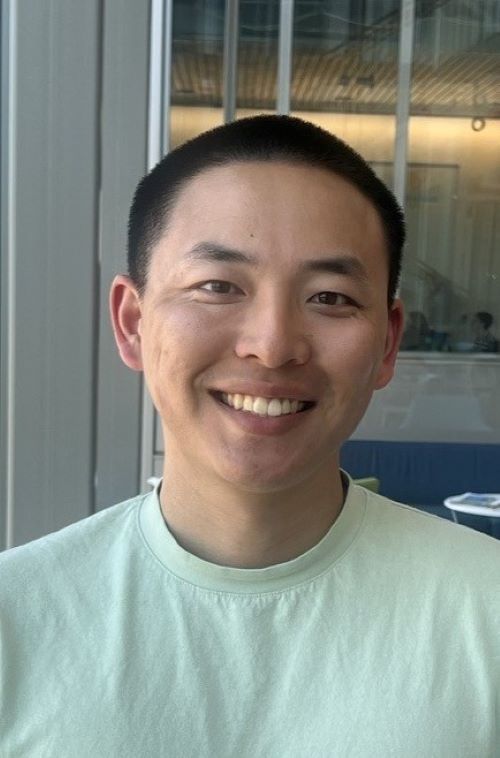 Headshot photo of Joseph Hwang, B.S.<span class="profile__pronouns"> (he/him)</span>