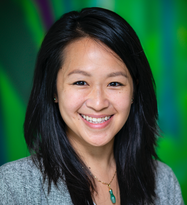 Headshot photo of Julie Cheng, M.D., M.A.E.<span class="profile__pronouns"> (She/her)</span>