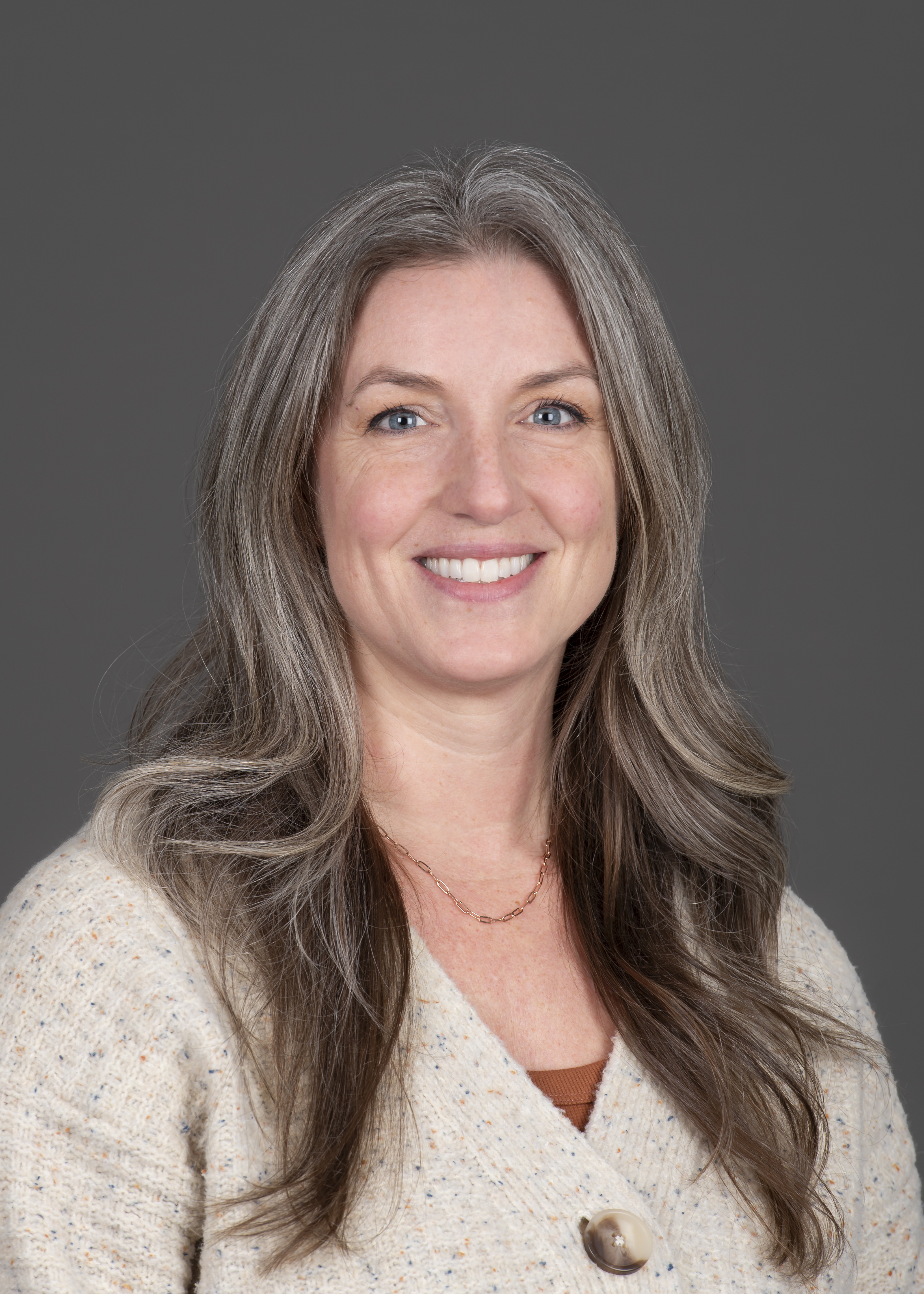 Headshot photo of Carly Lingenfelter, Ph.D.