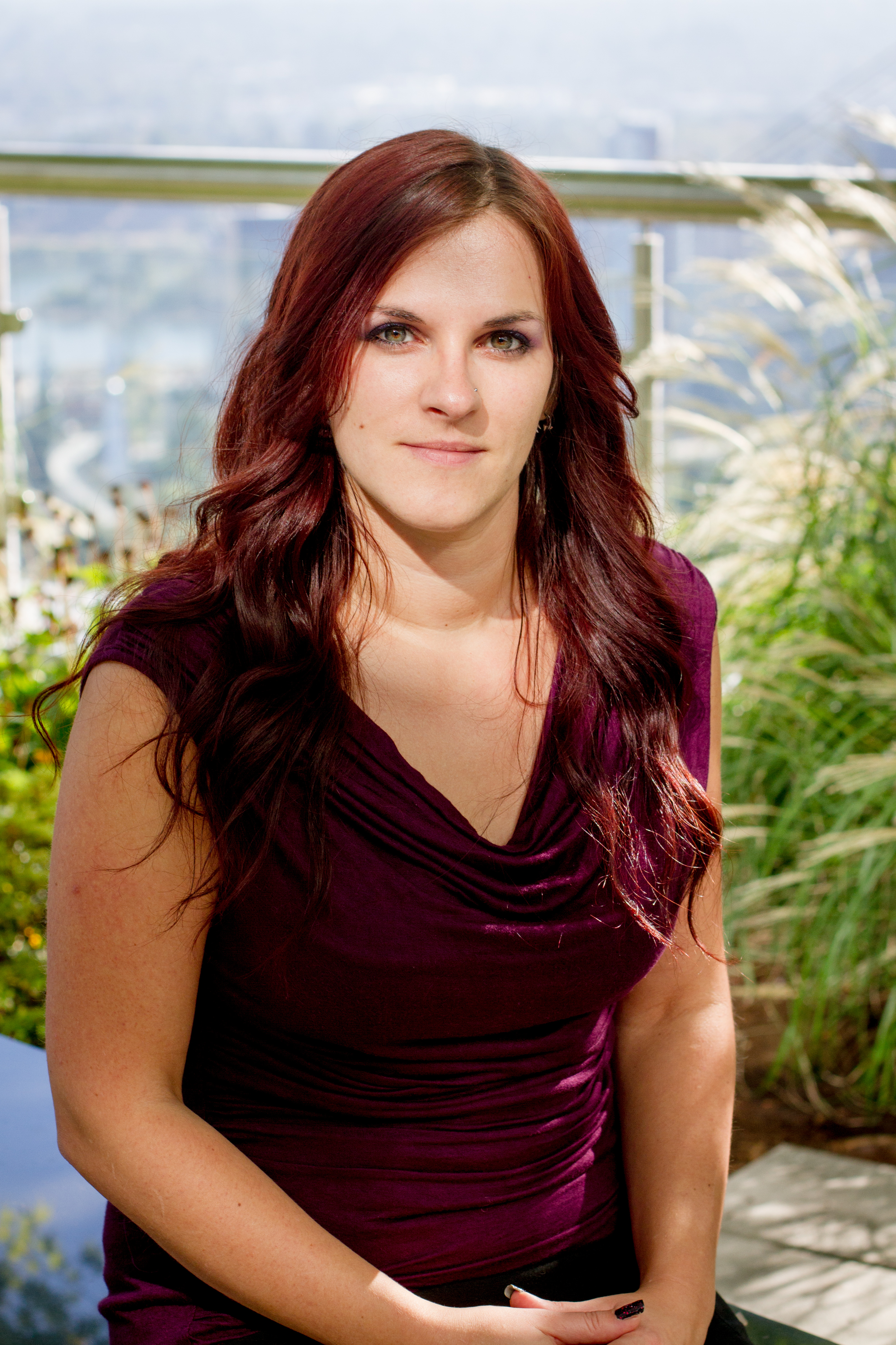 Headshot photo of Lisa A. Karstens, Ph.D.<span class="profile__pronouns"> (she/her)</span>