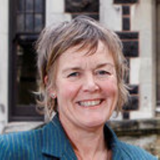 Headshot photo of Lyndie Foster Page, Ph.D., B.D.S., DIPClinDent, MComDent