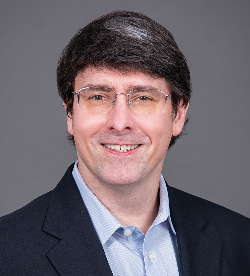 Headshot photo of James McCormick, Ph.D.