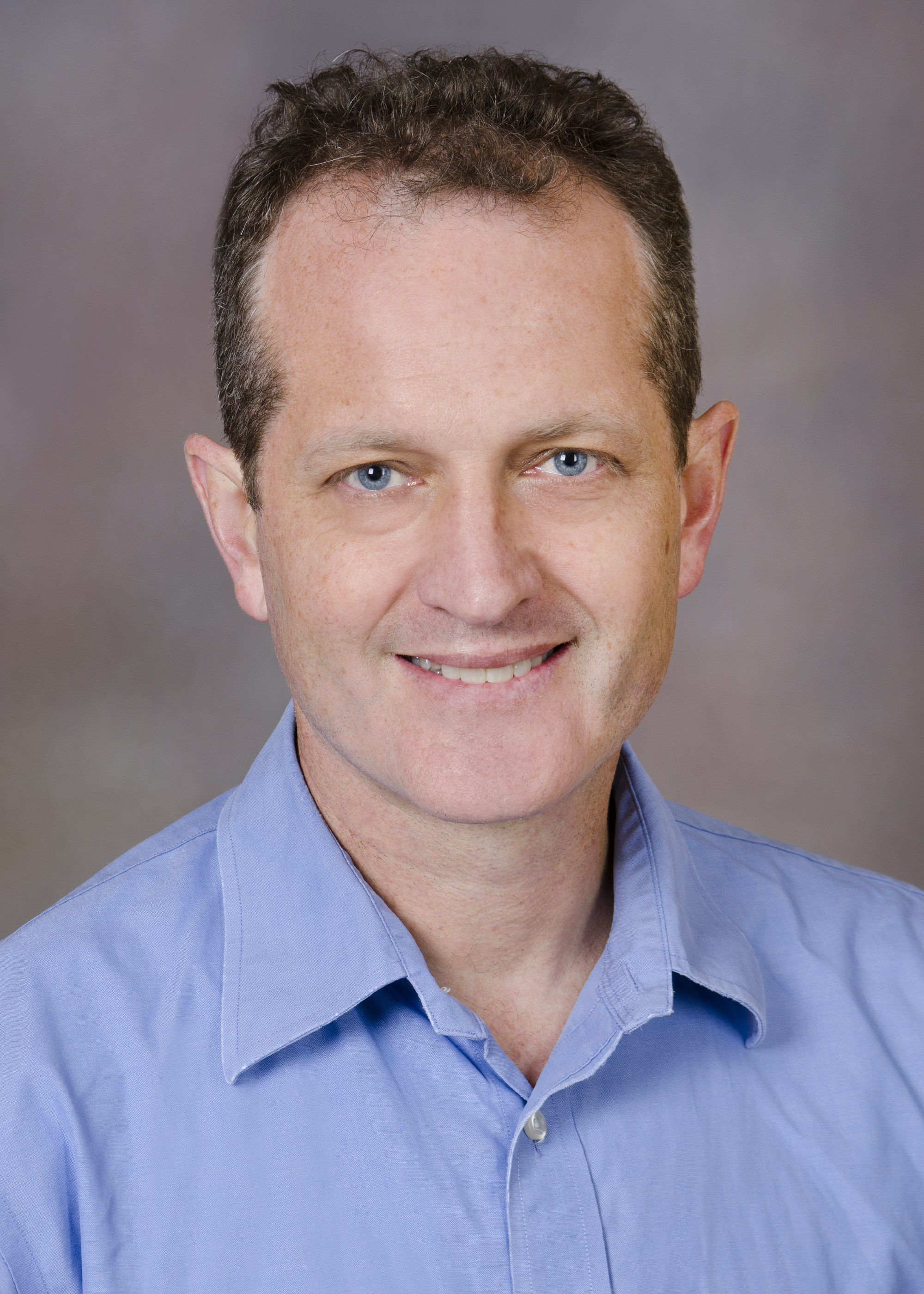 Headshot photo of Bill B. Messer, M.D., Ph.D.