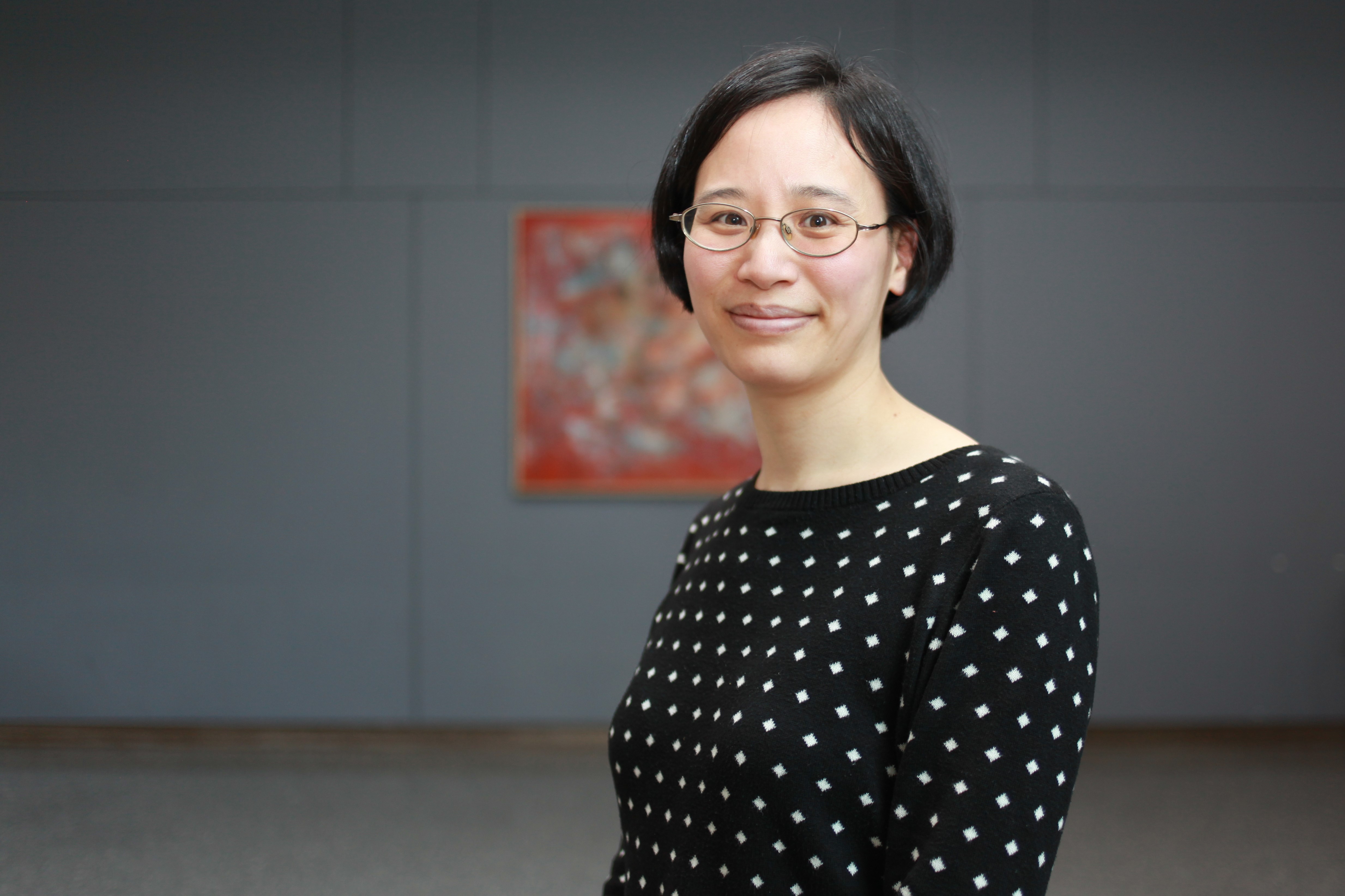 Headshot photo of Miranda M. Lim, M.D., Ph.D.<span class="profile__pronouns"> (she/her)</span>